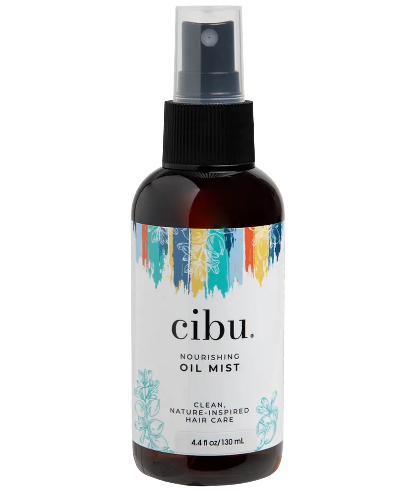 Cibu Nourishing Oil Mist