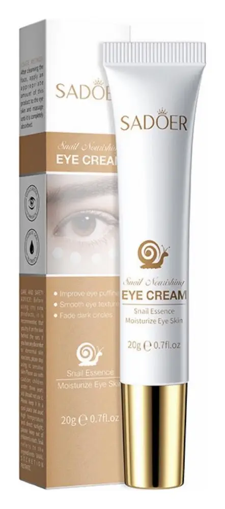 Sadoer Snail Nourishing Eye Cream
