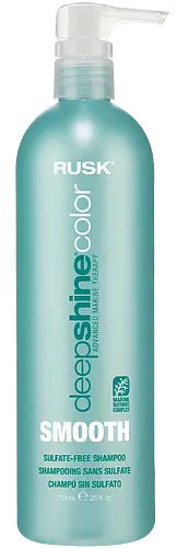Rusk Deepshine Color Shampoo Smooth