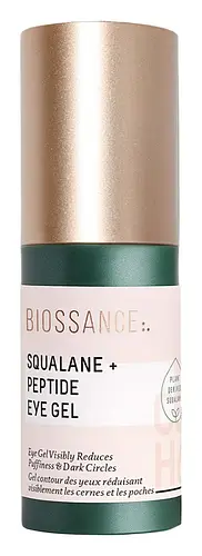 Biossance Squalane + Peptide Eye Gel