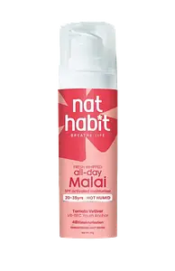 Nat Habit 48H Fresh Whipped All-Day Malai Moisturizer Hot Humid Weather
