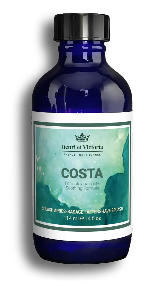 Henri Et Victoria After Shave Splash Costa