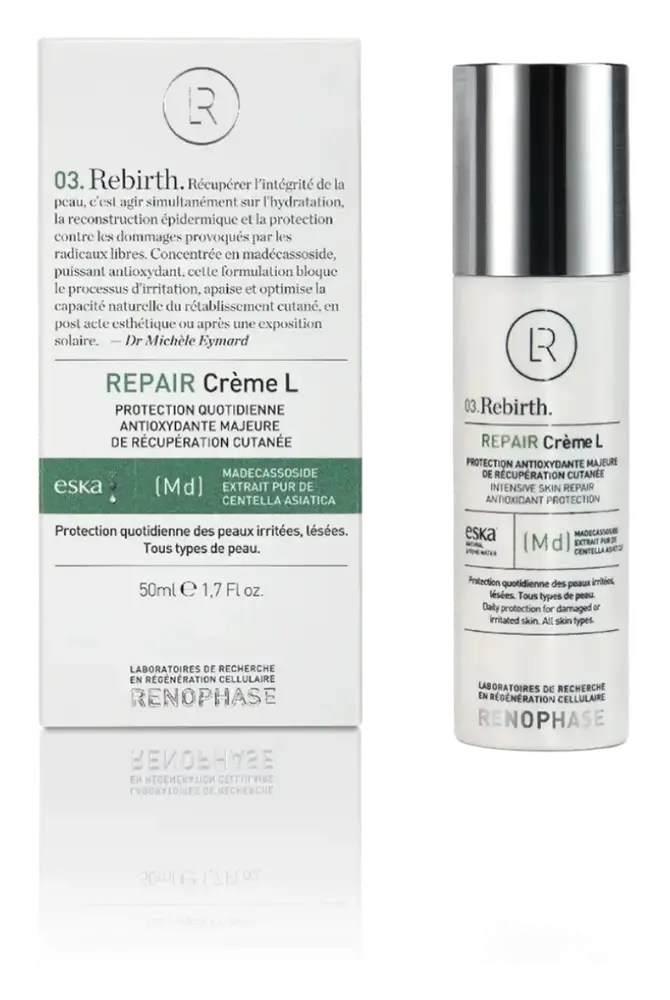 Renophase Rebirth Repair Creme L