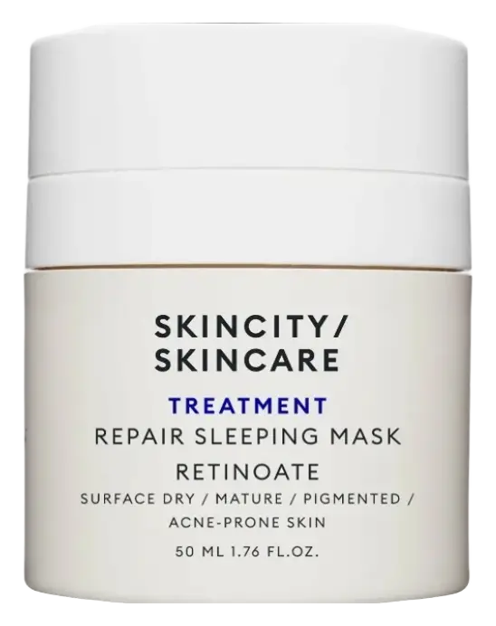 SkinCity Skincare Retinoate Repair Sleeping Mask