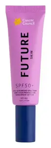 Cancer Council Future Skin SPF 50+