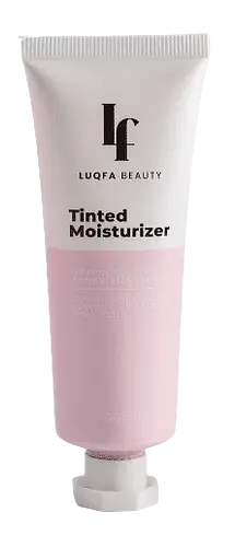 Luqfa Beauty Tinted Moisturiser