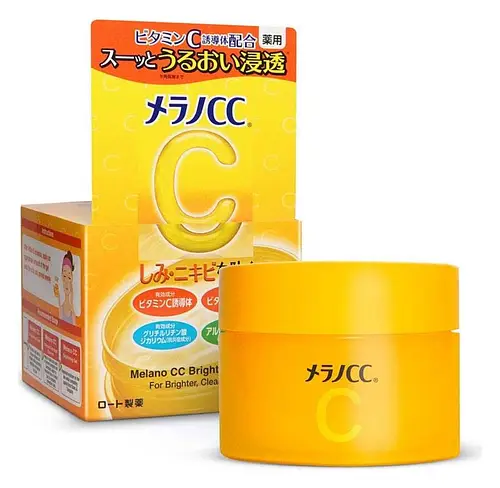 Melano CC Brightening Gel