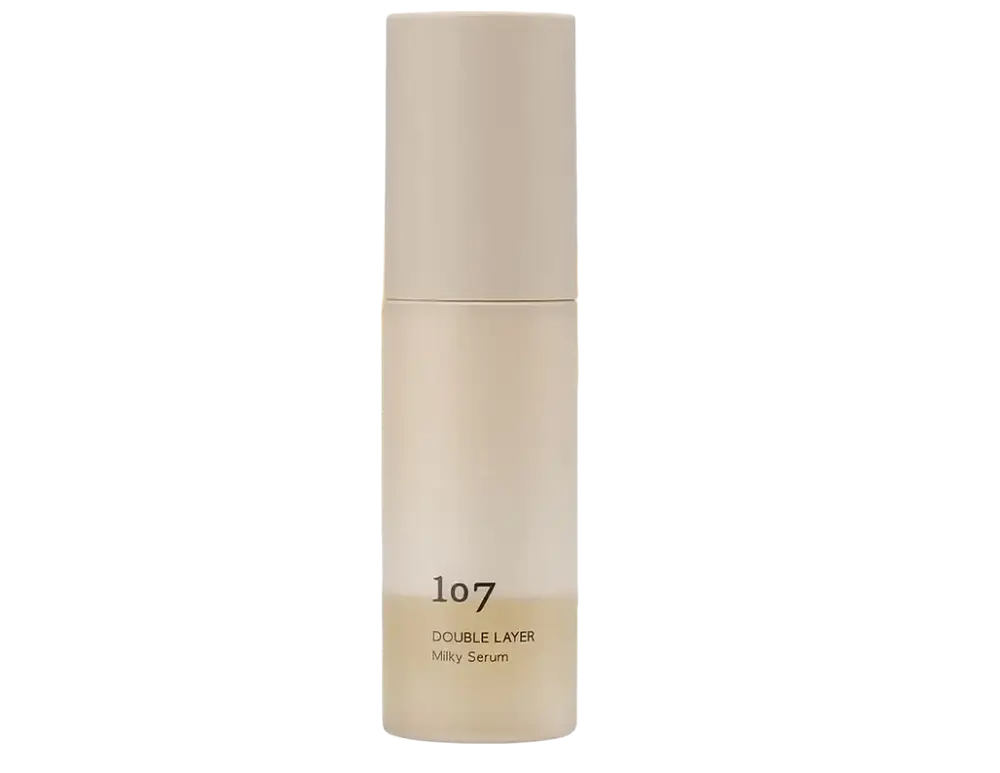107 Double Layer Milky Serum