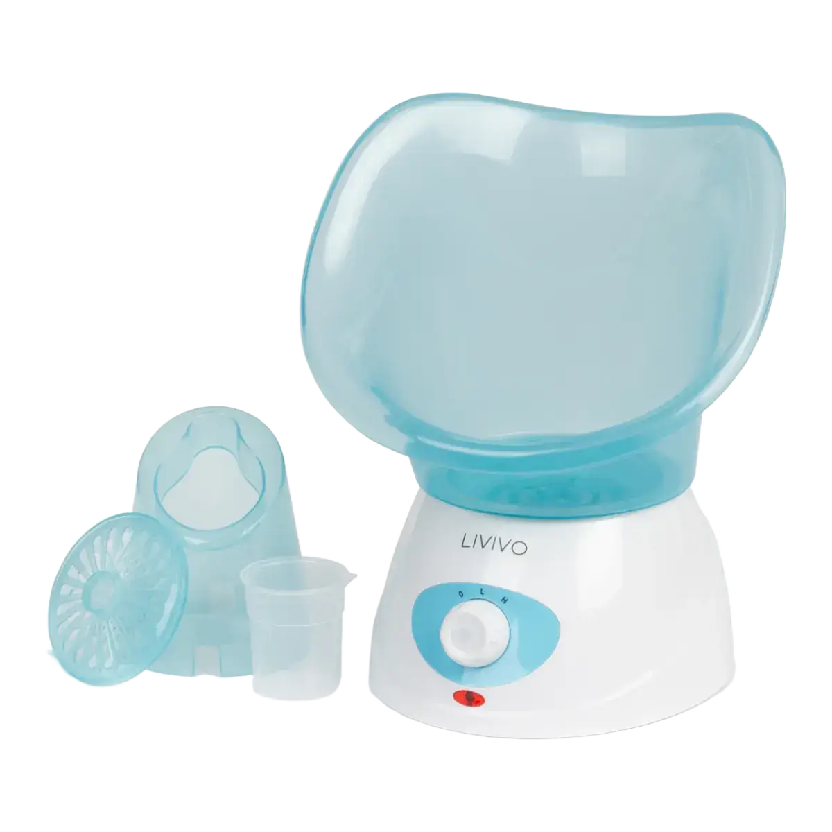 Livivo Facial Steamer Blue