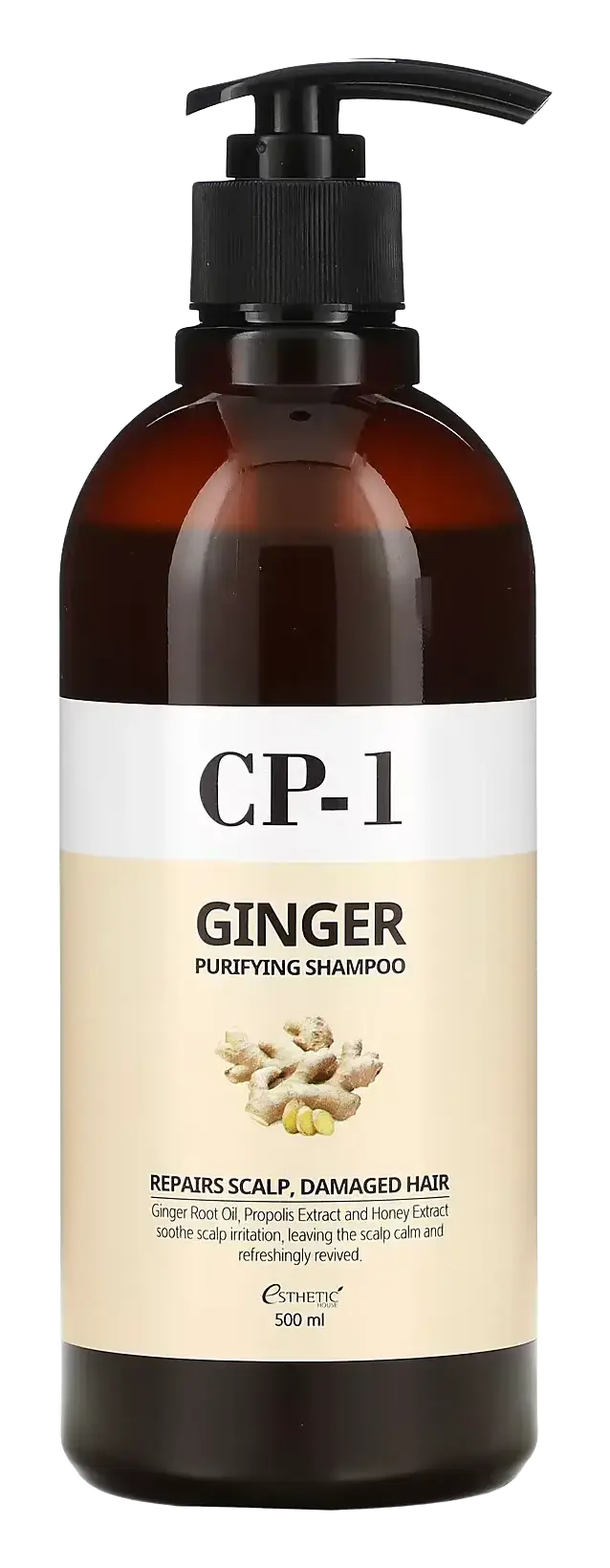 CP-1 Ginger Purifying Shampoo