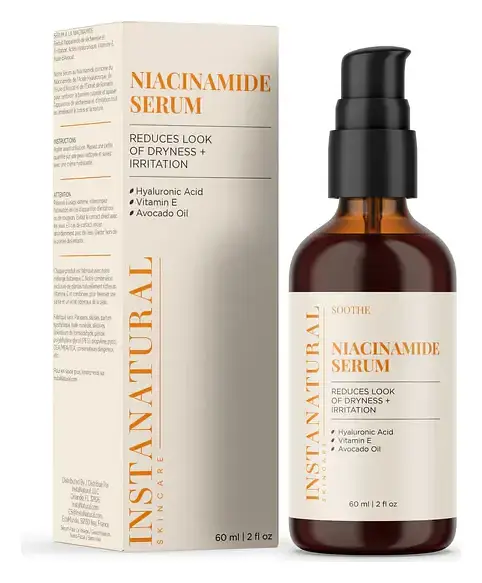 InstaNatural Niacinamide Serum