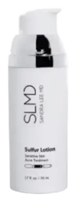 SLMD Sulfur Lotion