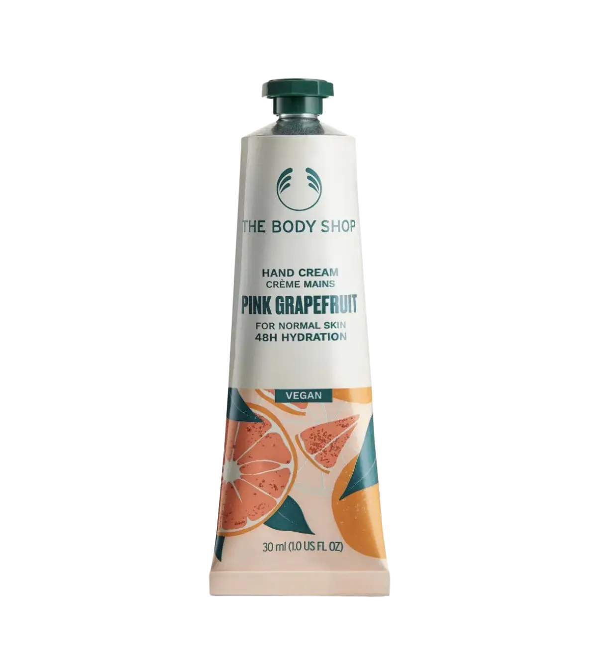 The Body Shop Hand Cream Pink Grapefruit