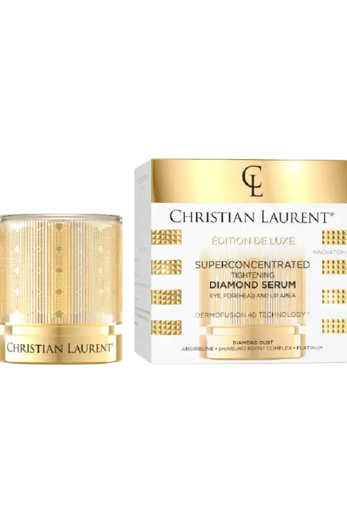 Christian Laurent Superconcentrated Tightening Diamond Serum