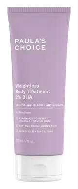 Paula's Choice Weightless Body Treatment 2% BHA
