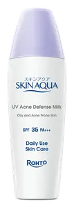 Skin Aqua UV Acne Defense Milk SPF 35