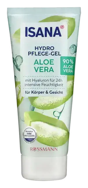 ISANA Hydro Pflege-Gel Aloe Vera