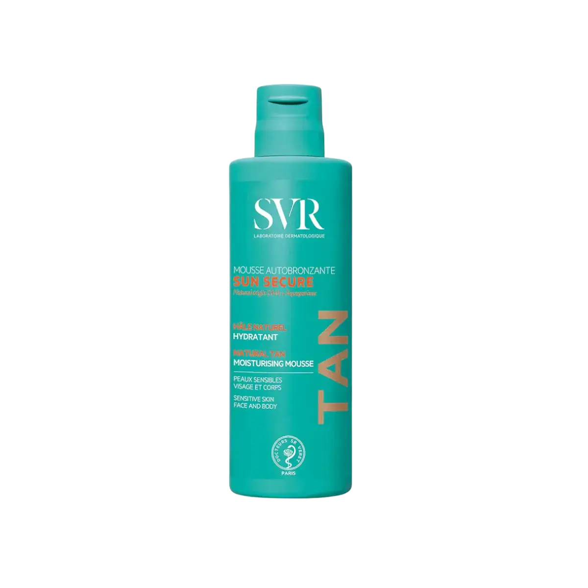 SVR Sun Secure Mousse Autobronzante