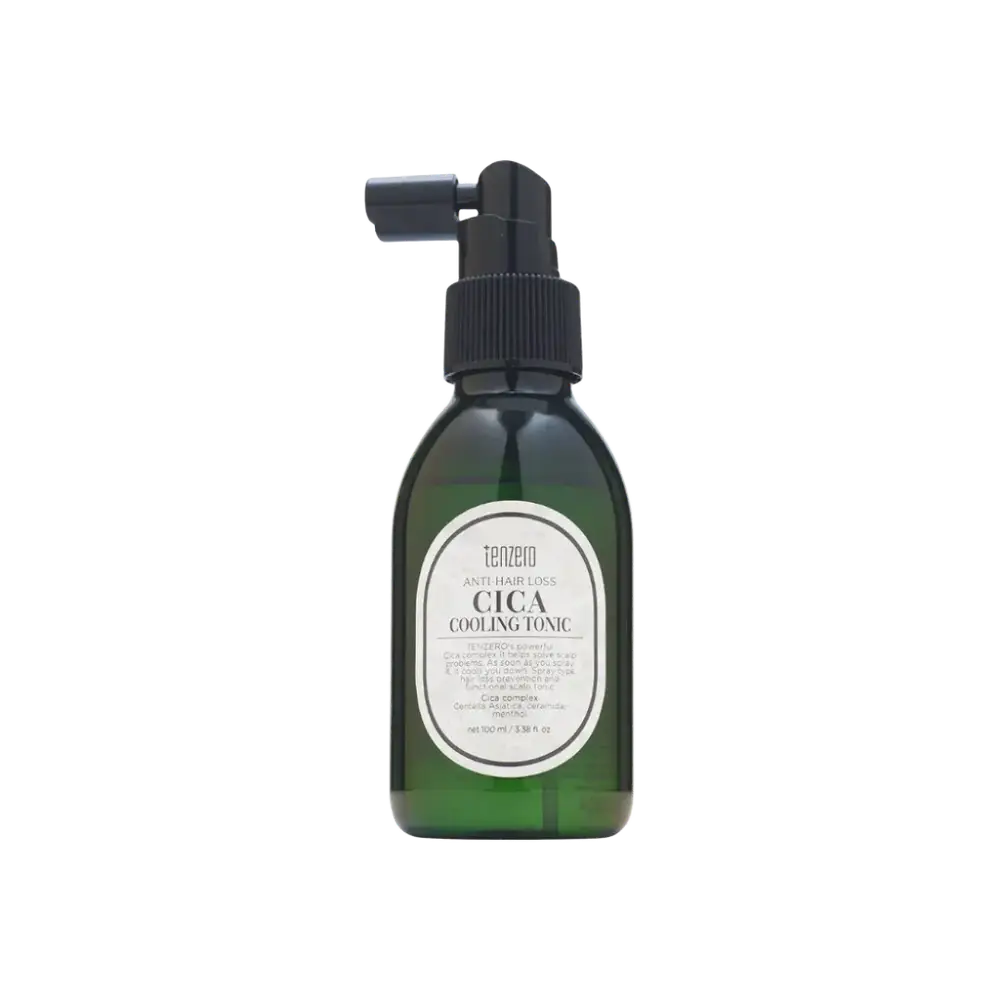 TENZERO Anti-Hair Loss Cica Cooling Tonic
