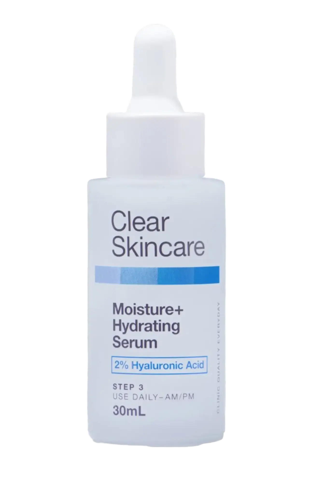 Clear Skincare Moisture+ Hydrating Serum