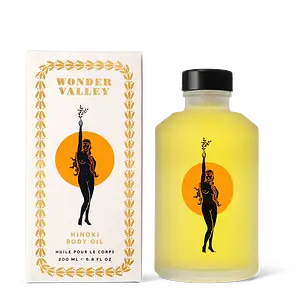 Wonder Valley Hinoki Body Oil