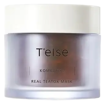 T'else Kombucha Real Teatox Mask