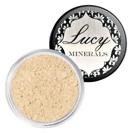 Lucy Minerals Original Formula Foundation Pale Olive