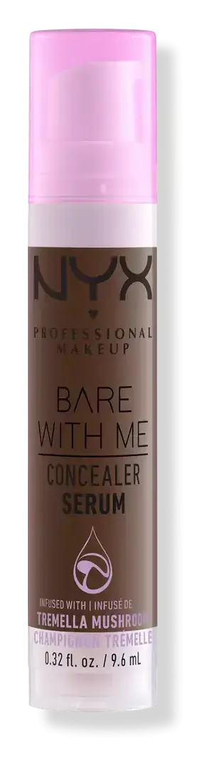 NYX Cosmetics Bare With Me Concealer Serum Deep