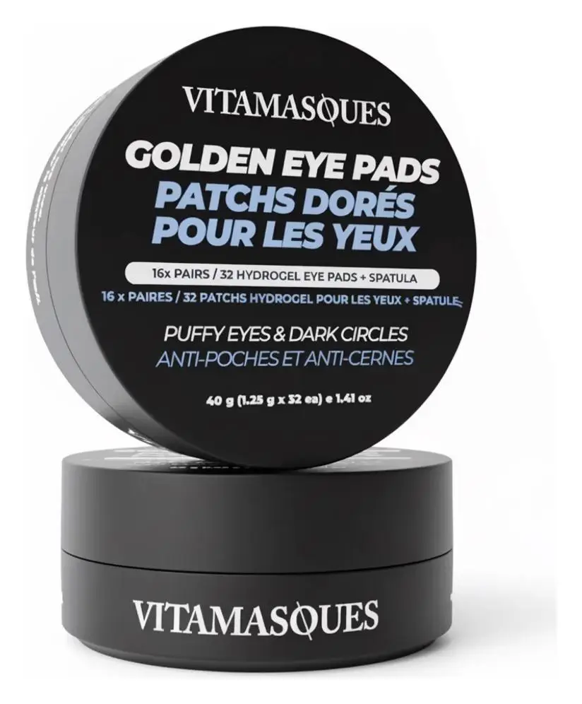 Vitamasques Golden Eye Pads