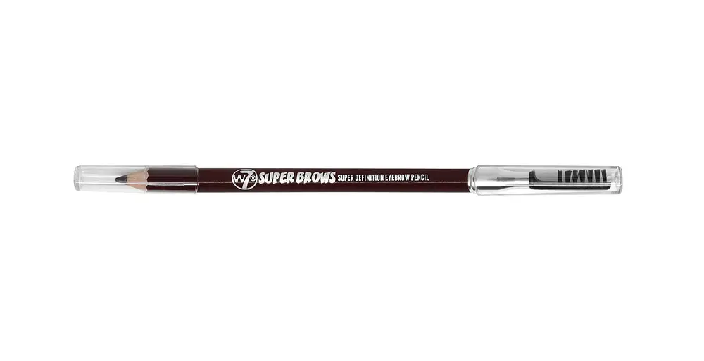 W7 Super Brows Super Definition Eyebrow Pencil Dark Brown