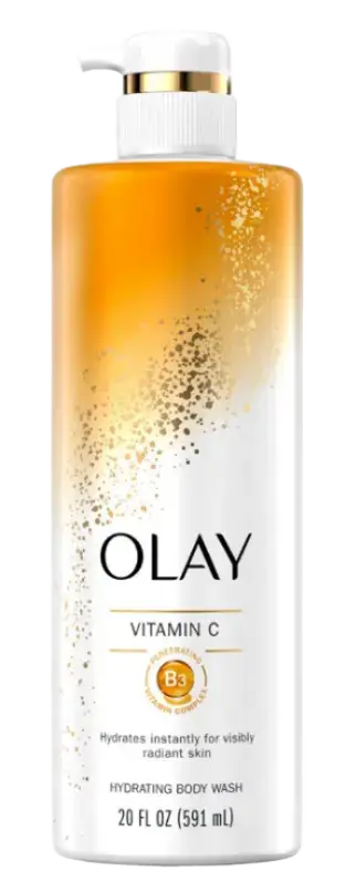 Olay Vitamin C Hydrating Body Wash