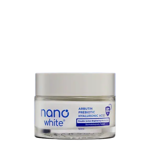 Nano White Double Action Hydrating Moisturiser