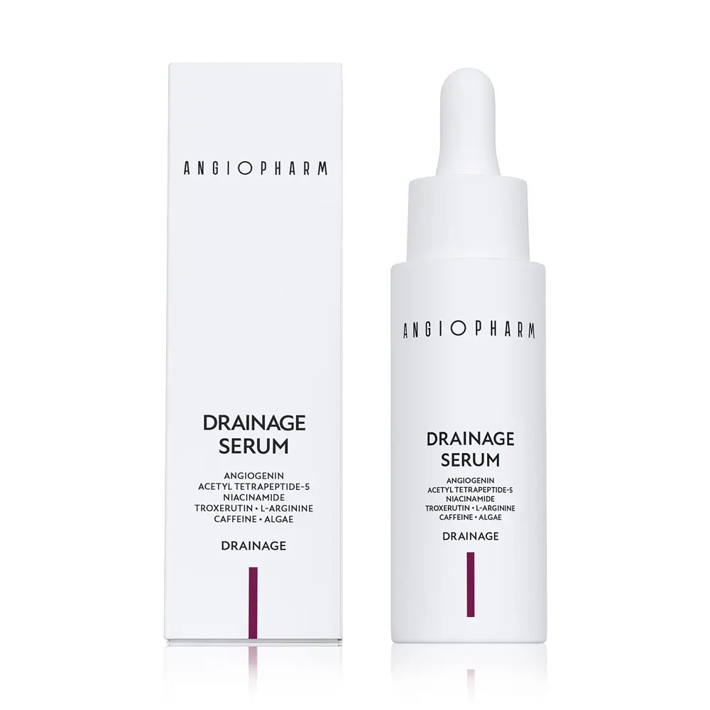 Angiopharm Drainage Serum