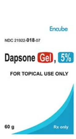 Encube Dapsone Gel 5%
