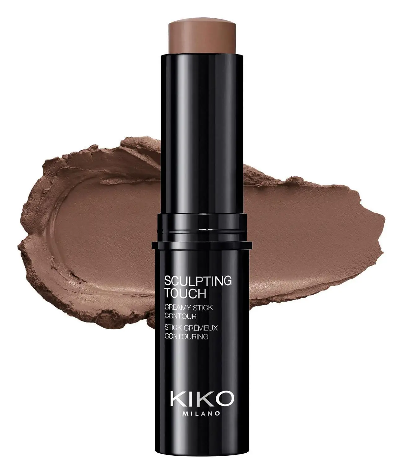 KIKO Milano Sculpting Touch Creamy Stick Contour 201 Chocolate