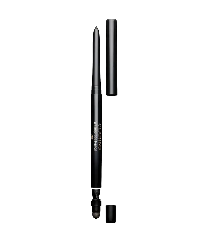 Clarins Waterproof Pencil Black Tulip