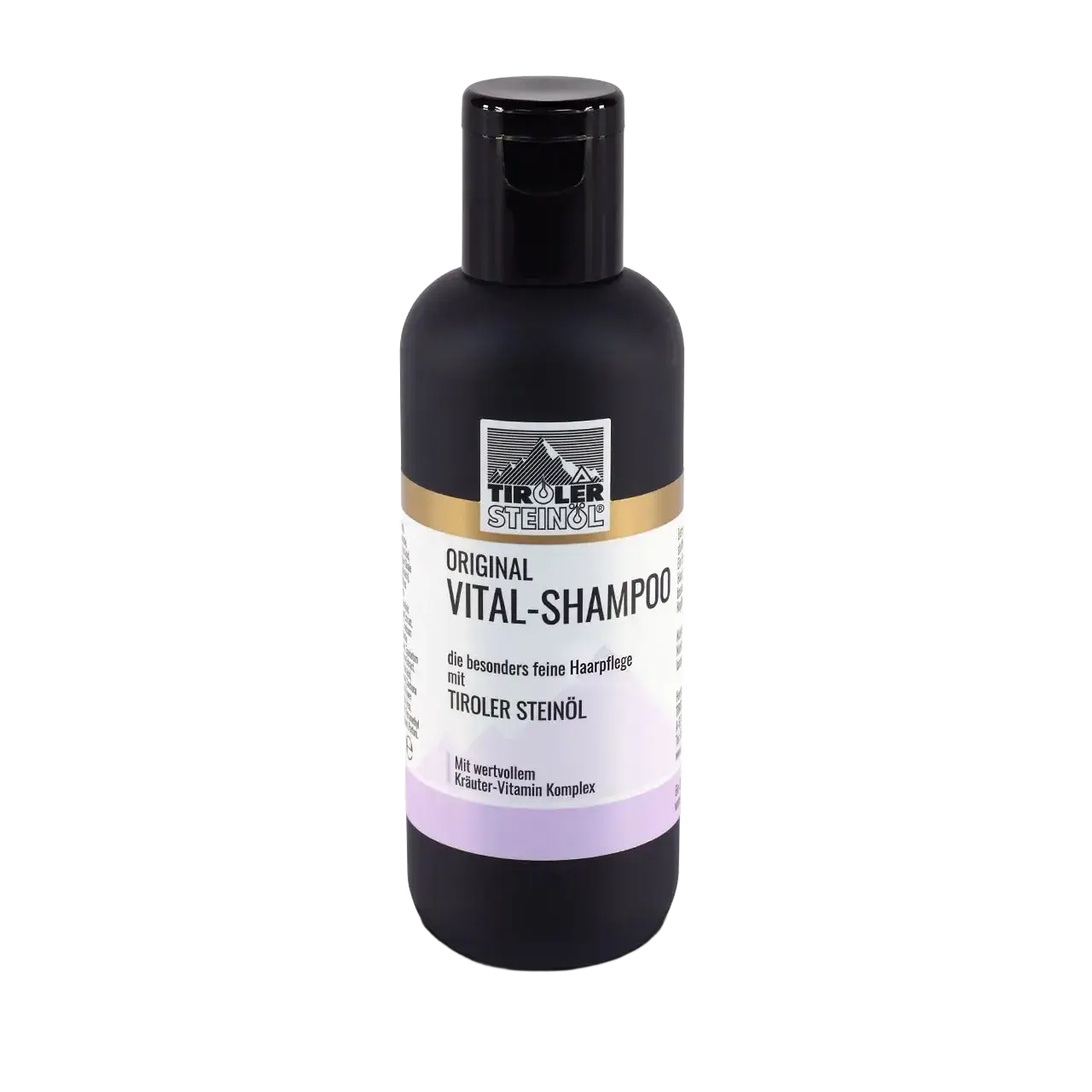 Tiroler Steinöl Vital-Shampoo