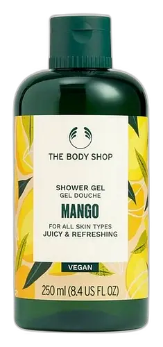 The Body Shop Shower Gel Mango