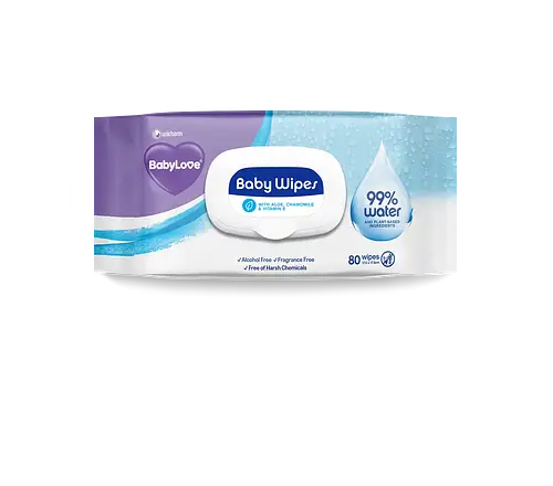 BabyLove BabyLove water wipes