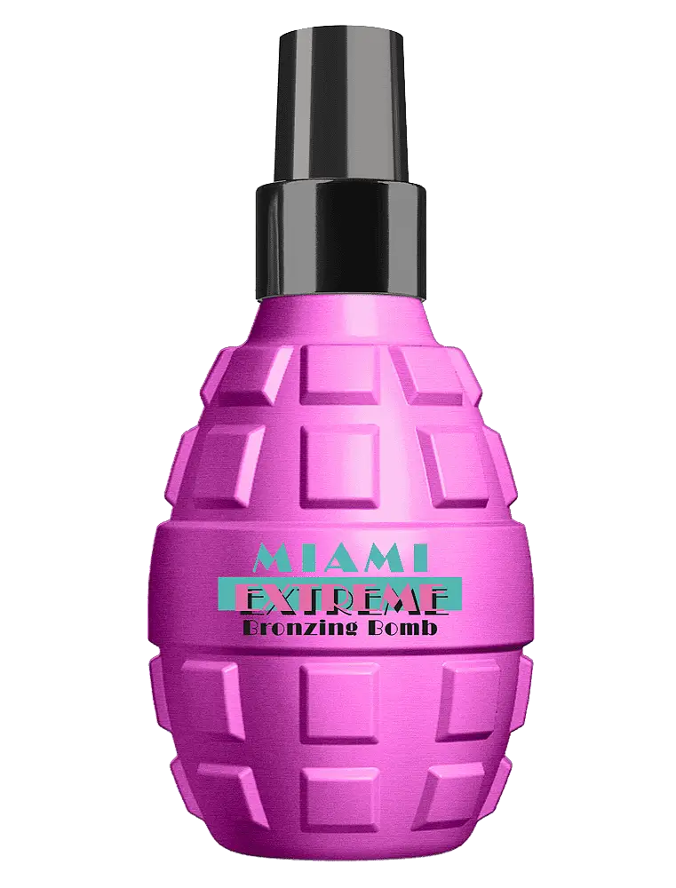 Eda Taşpinar Miami Extreme Bronzing Bomb