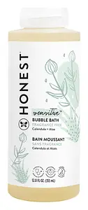 Honest Beauty Bubble Bath Sensitive Fragrance Free