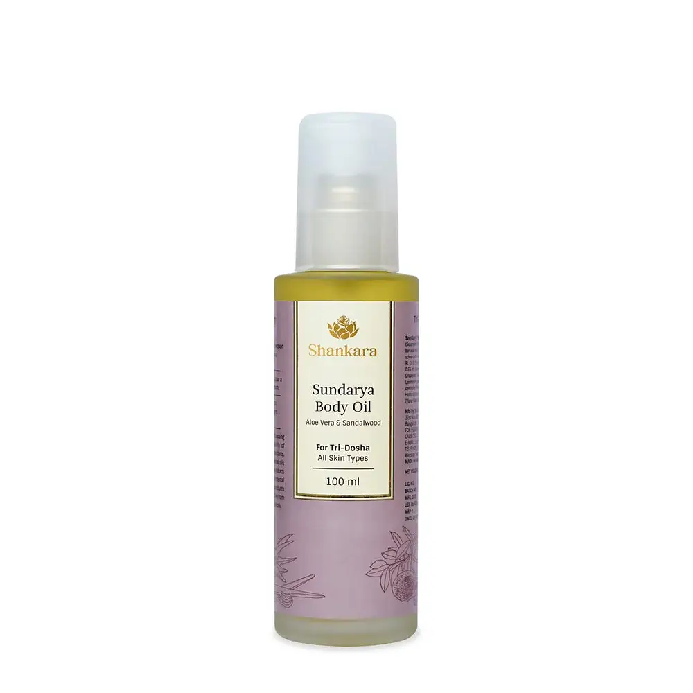 Shankara Sundarya Body Oil