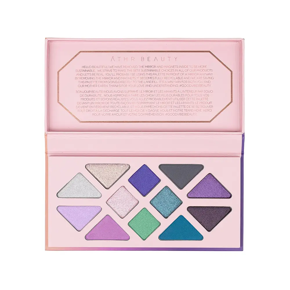 Athr Beauty Moonlight Crystal Eyeshadow Palette