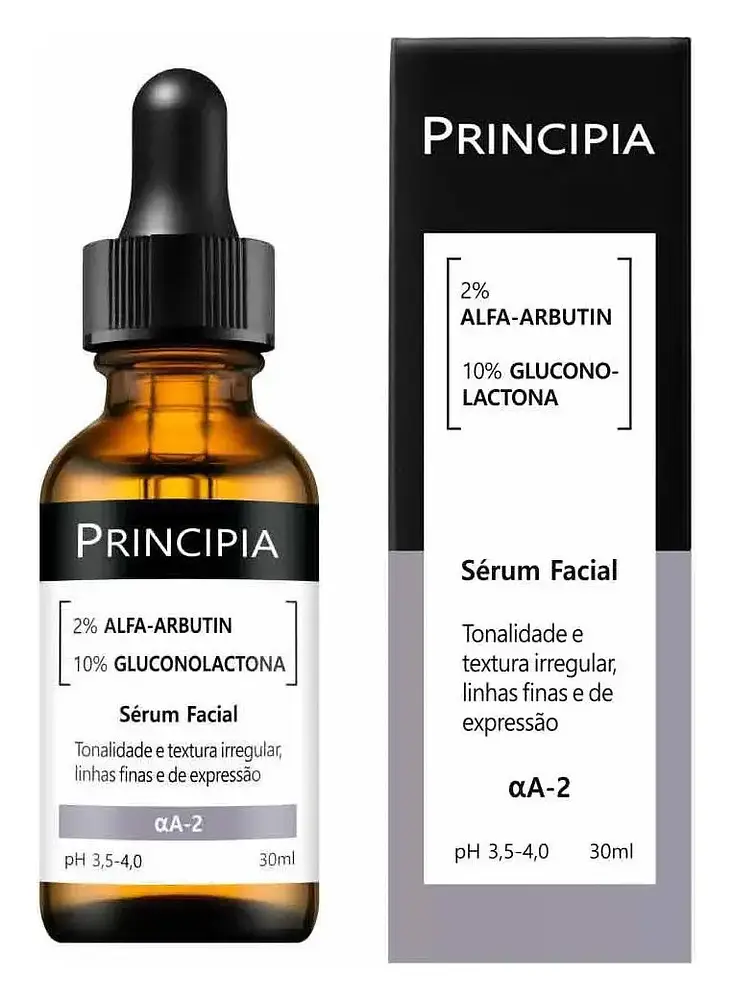 Principia Sérum Facial αA-2