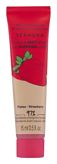 Sephora Collection Lip Sleeping Mask Strawberry