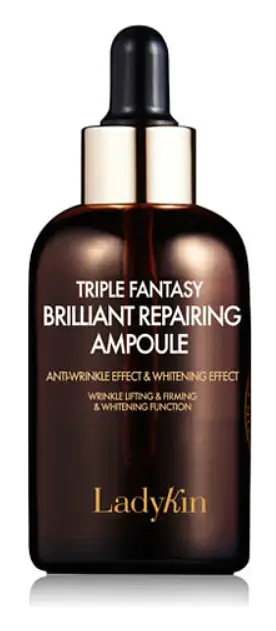 LadyKin Triple Fantasy Brilliant Repairing Ampoule