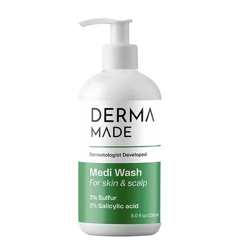 Derma Made Medi Wash