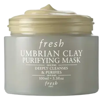 Fresh Umbrian Clay Pore Purifying Face Mask