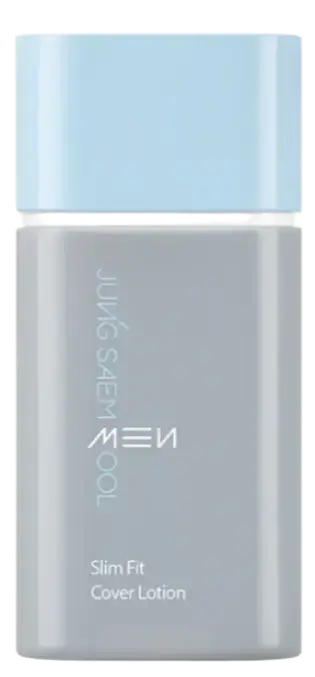 Jung Saem Mool Men Slim Fit Cover Lotion 02 Beige