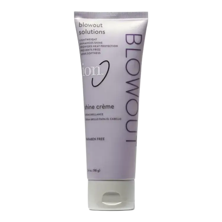 Ion Blowout Solutions Weightless Shine Crème